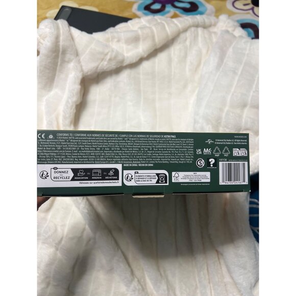 Mattel Wicked Movie Elphaba Deluxe Fashion Doll URL MISPRINT Error - Picture 7 of 9